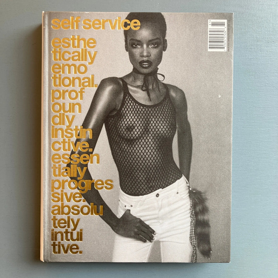 Self Service issue n°44 - Spring/Summer 2016