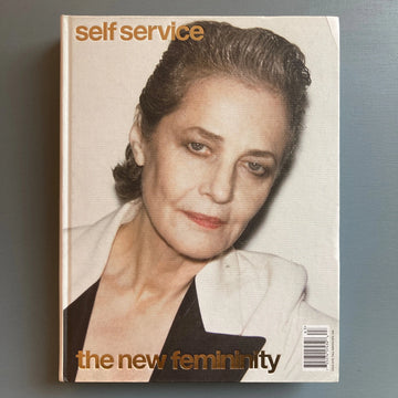 Self Service issue n°45 - Fall/Winter 2016