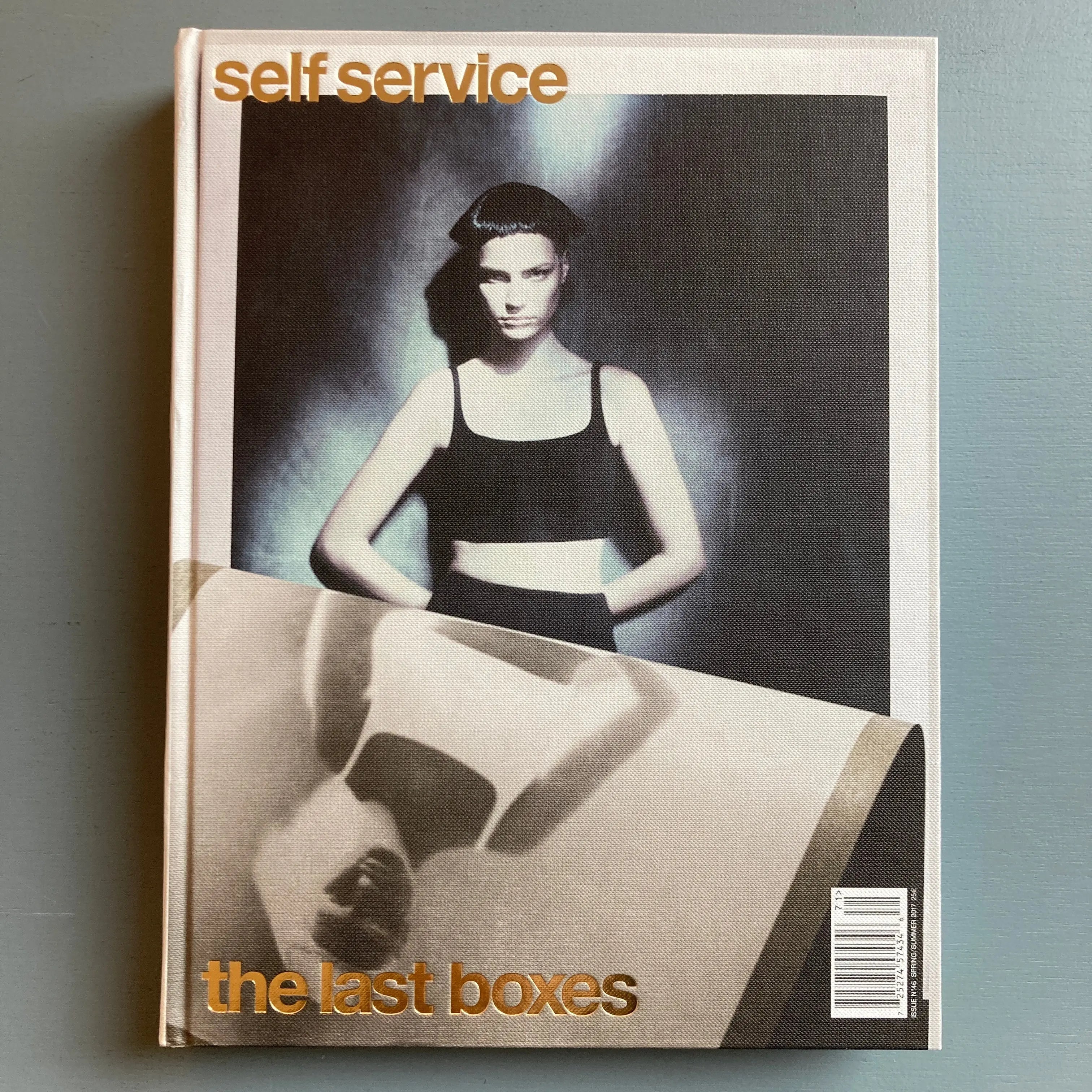 Self Service issue n°46 - Spring/Summer 2017 - Saint-Martin Bookshop