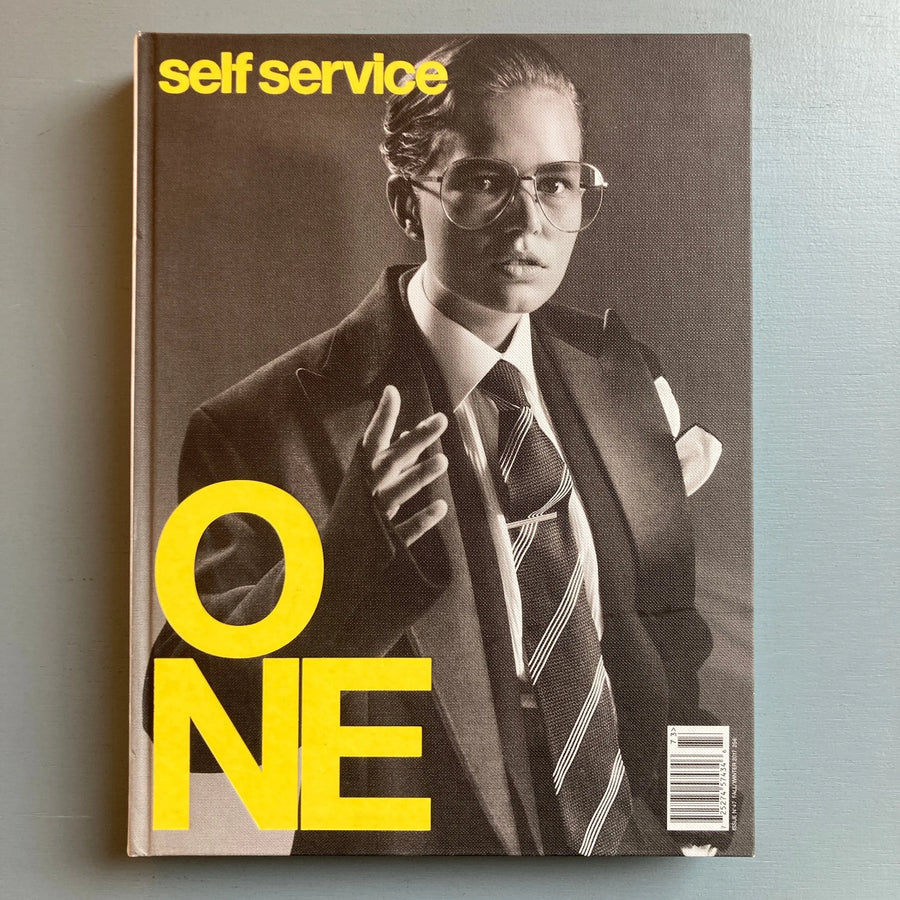 Self Service issue n°47 - Fall/Winter 2017