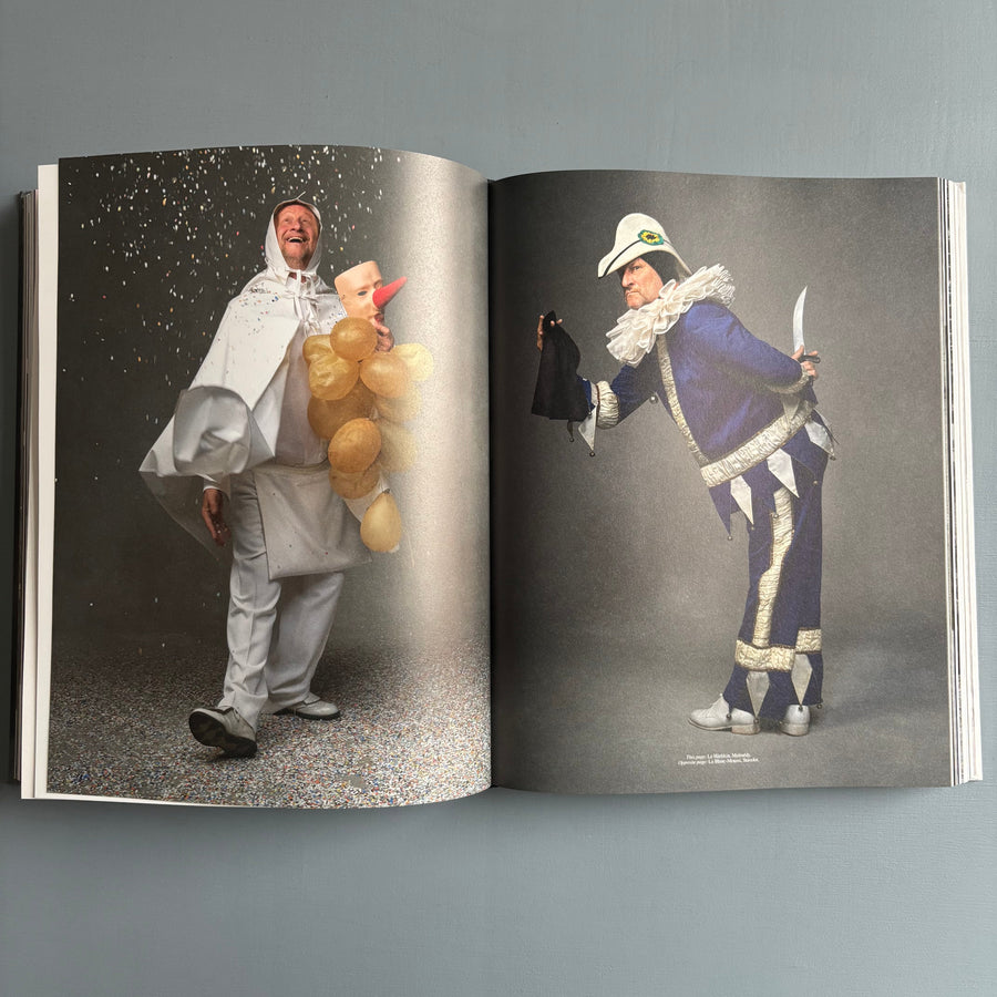 Self Service issue n°63 - Belgium Fearlessly - Fall/Winter 2025 - Saint-Martin Bookshop