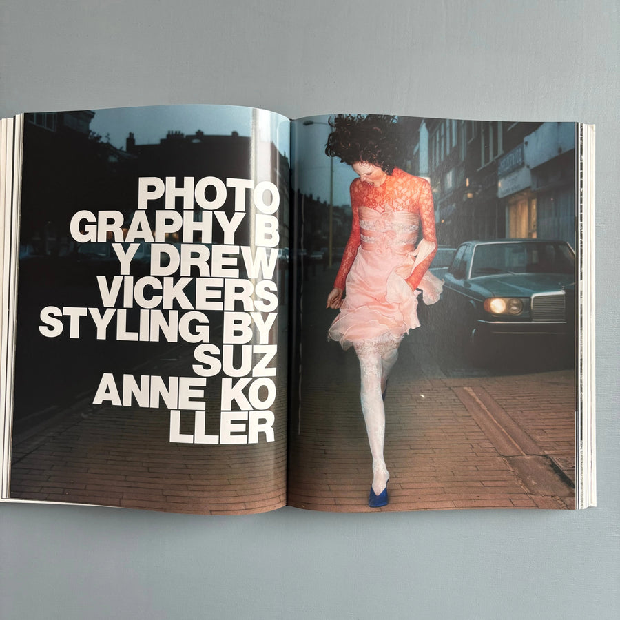 Self Service issue n°63 - Belgium Fearlessly - Fall/Winter 2025 - Saint-Martin Bookshop