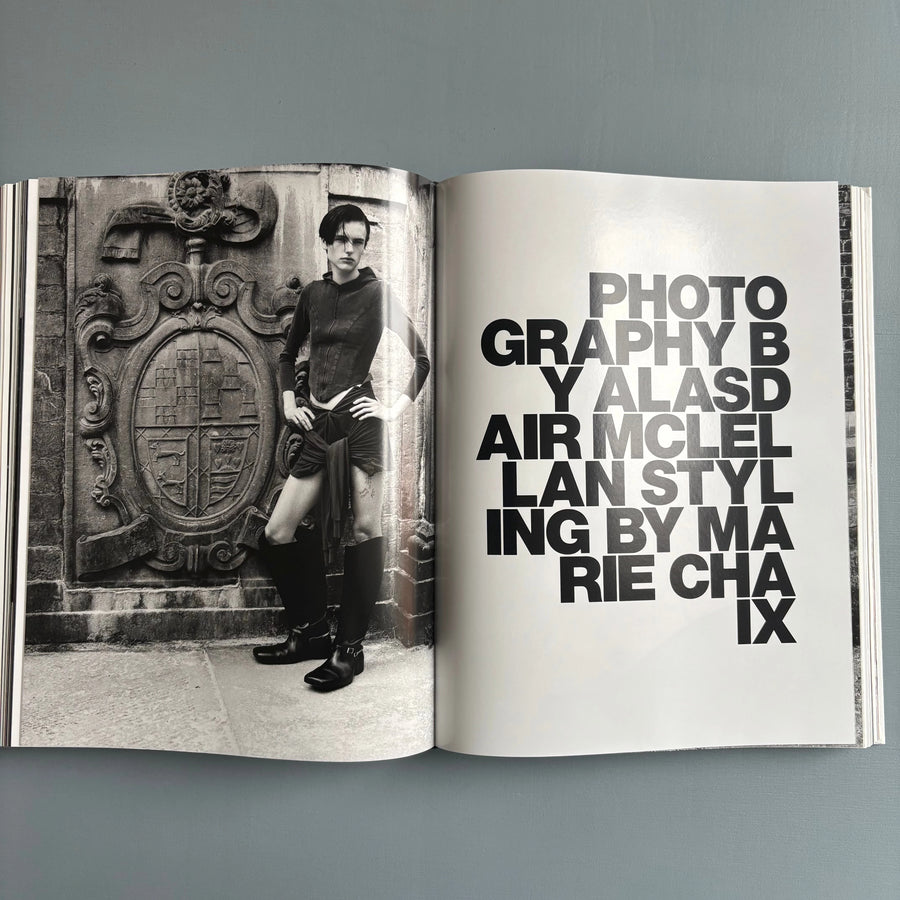 Self Service issue n°63 - Belgium Fearlessly - Fall/Winter 2025 - Saint-Martin Bookshop