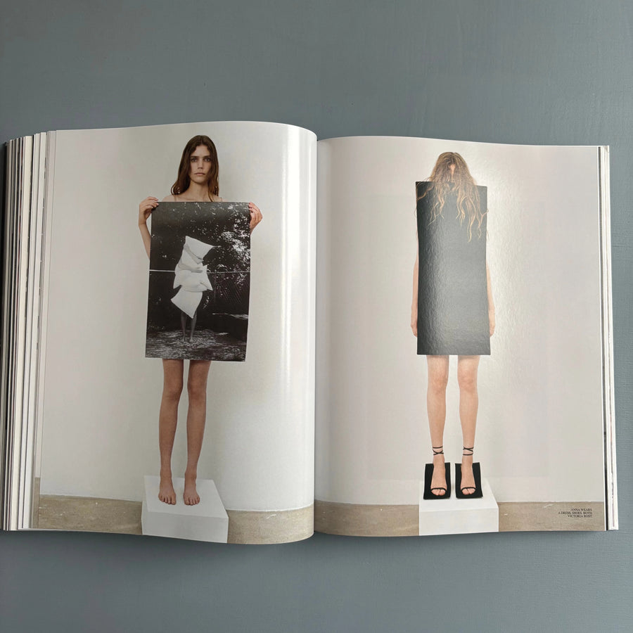 Self Service issue n°63 - Belgium Fearlessly - Fall/Winter 2025 - Saint-Martin Bookshop