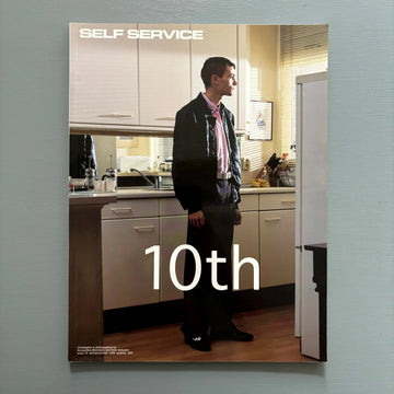 Self service issue n°10 - Spring 1999 - Saint-Martin Bookshop