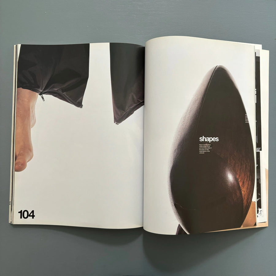 Self-service issue n°7 - Spring 1998