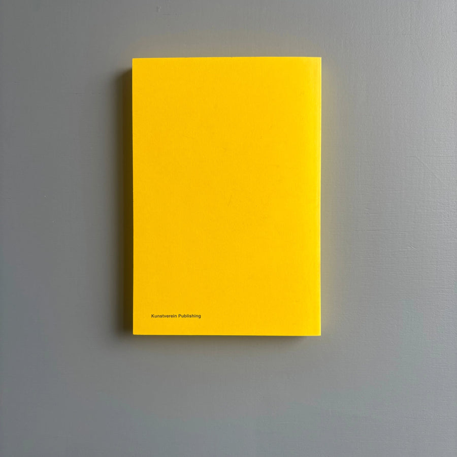 Seth Siegelaub - The Joke Book - Kunstverein Publishing 2017 - Saint-Martin Bookshop