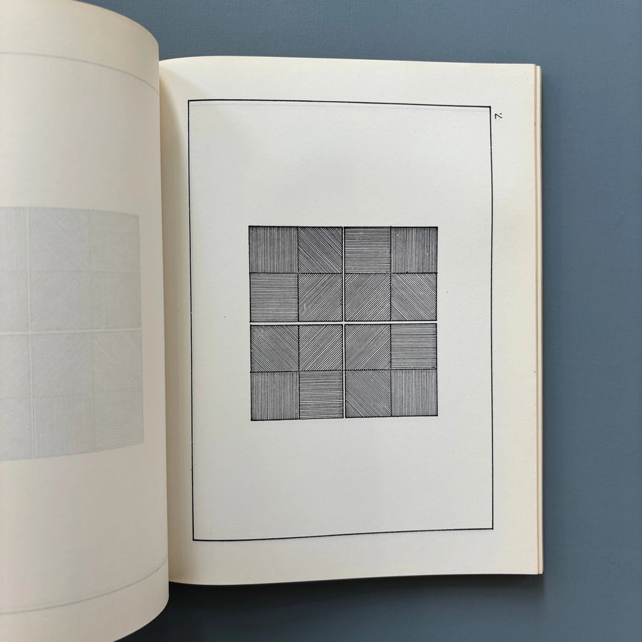 Seth Siegelaub & John W. Wendler - The Xerox Book - First edition 1969 - Saint-Martin Bookshop