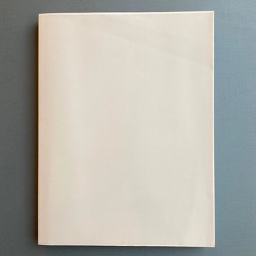 Seth Siegelaub & John W. Wendler - The Xerox Book - Roma Publications 2015 - Saint-Martin Bookshop