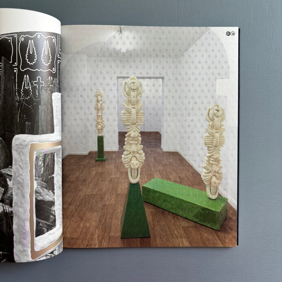 Sharon Van Overmeiren - Jacuzzi of Despair - Zolo Press 2025 - Saint-Martin Bookshop
