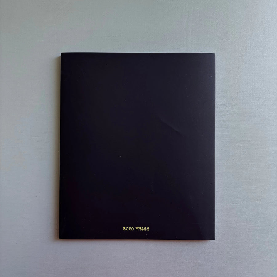 Sharon Van Overmeiren - Jacuzzi of Despair - Zolo Press 2025