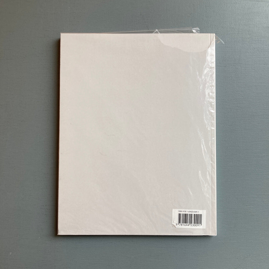 Sherrie Levine - After Reinhardt - David Zwirner 2019 - Saint-Martin Bookshop