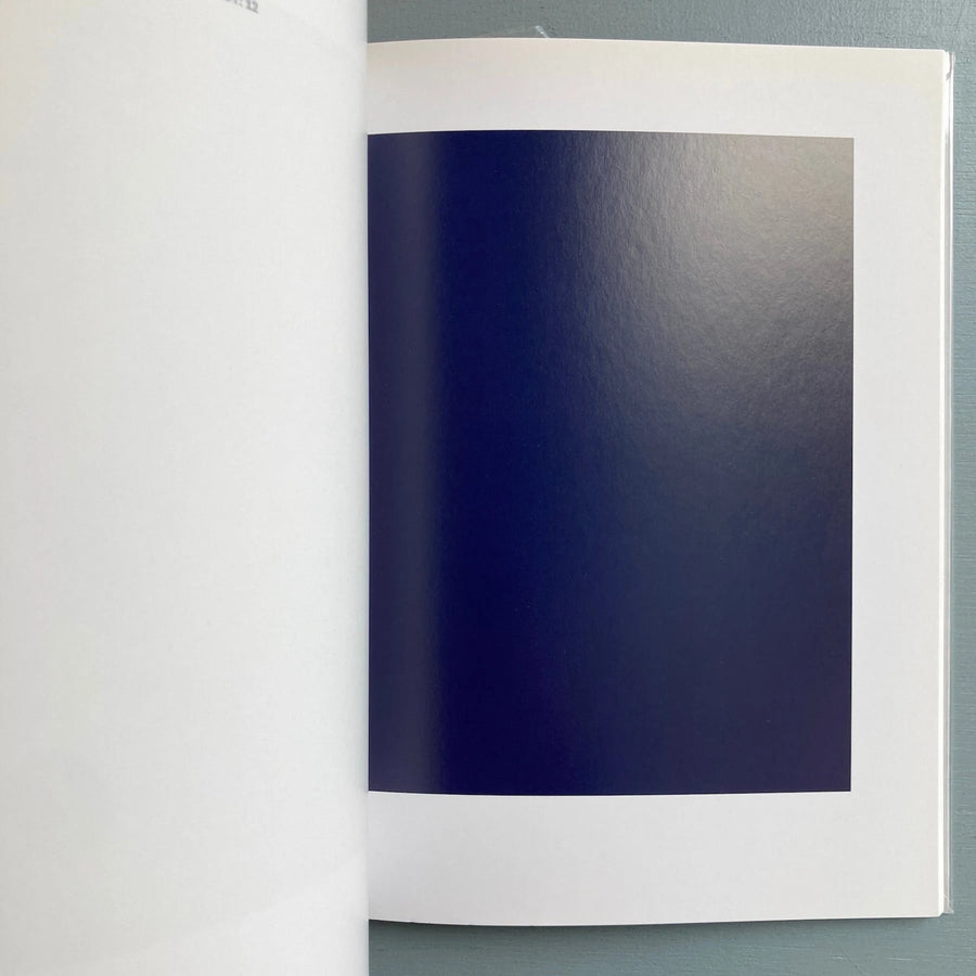 Sherrie Levine - After Reinhardt - David Zwirner 2019 - Saint-Martin Bookshop