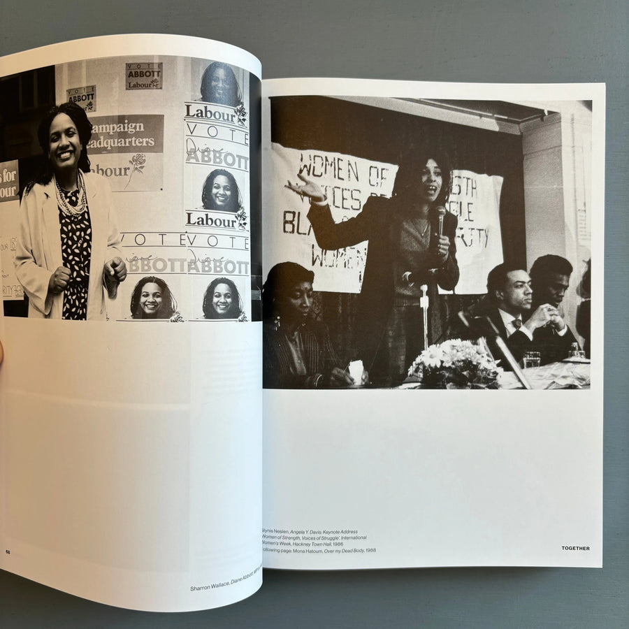 Shining Lights: Black Women Photographers in 1980s–90s Britain - Mack 2024 - Saint-Martin Bookshop