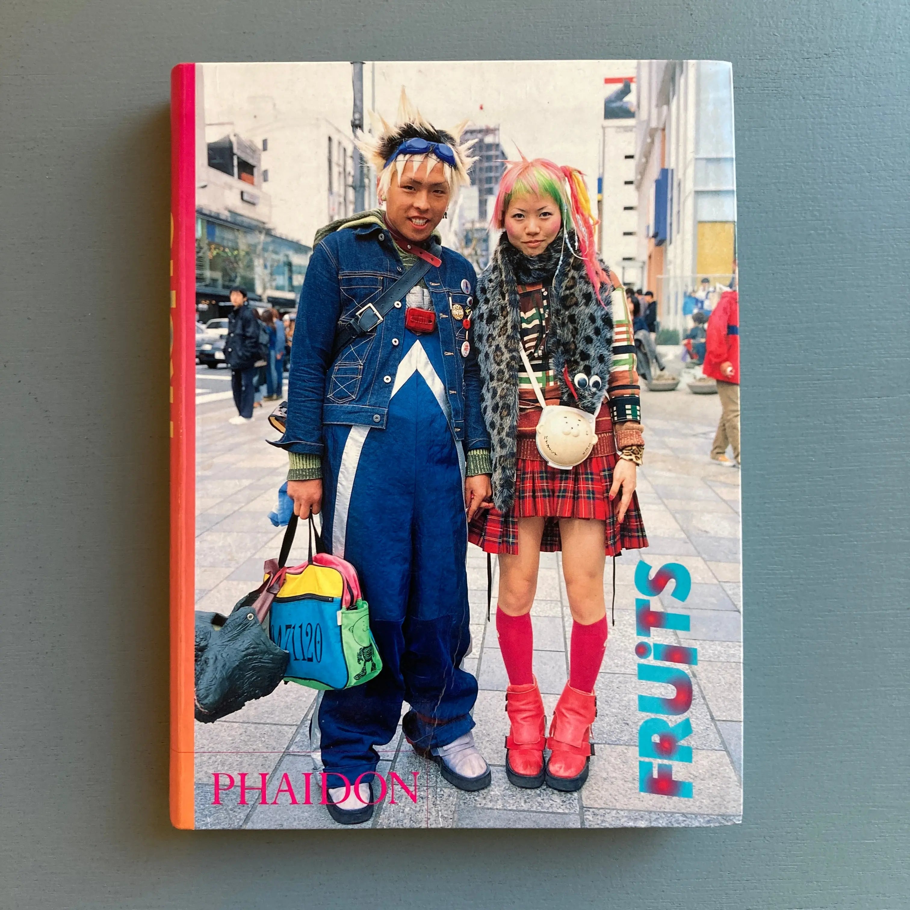 Shoichi Aoki - Fruits - Phaidon 2002 - Saint-Martin Bookshop