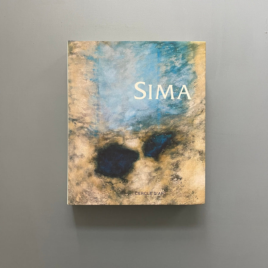 Sima - Editions Cercle d'Art 1992 - Saint-Martin Bookshop
