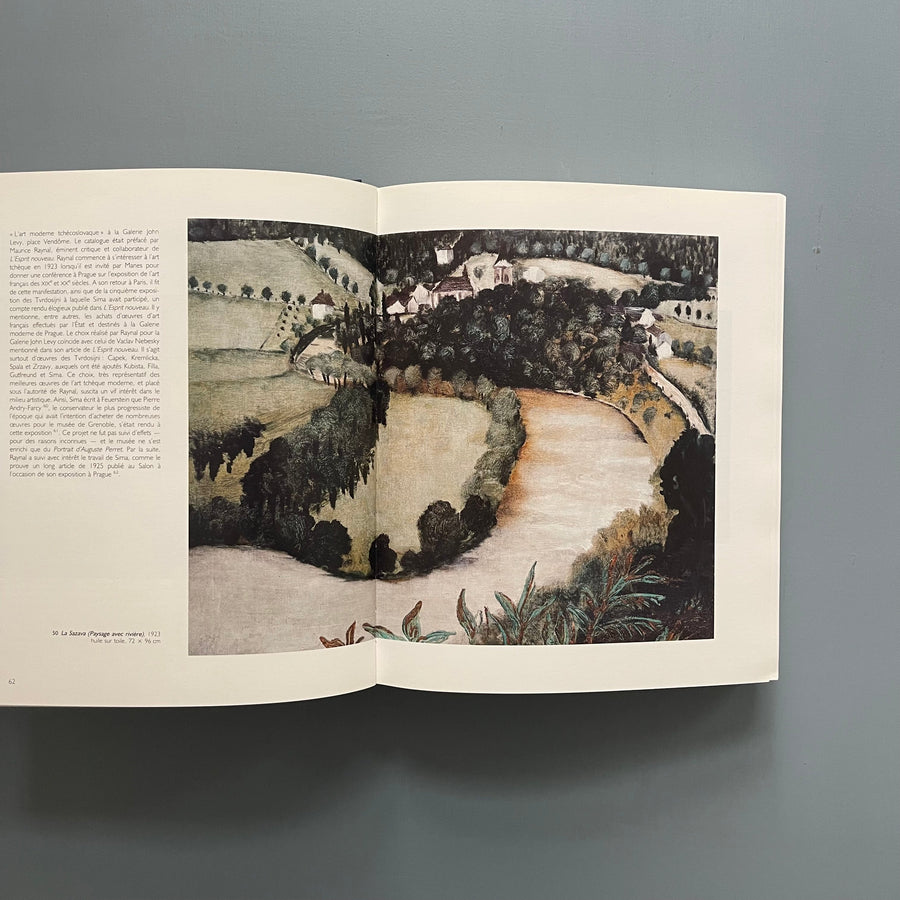 Sima - Editions Cercle d'Art 1992 - Saint-Martin Bookshop