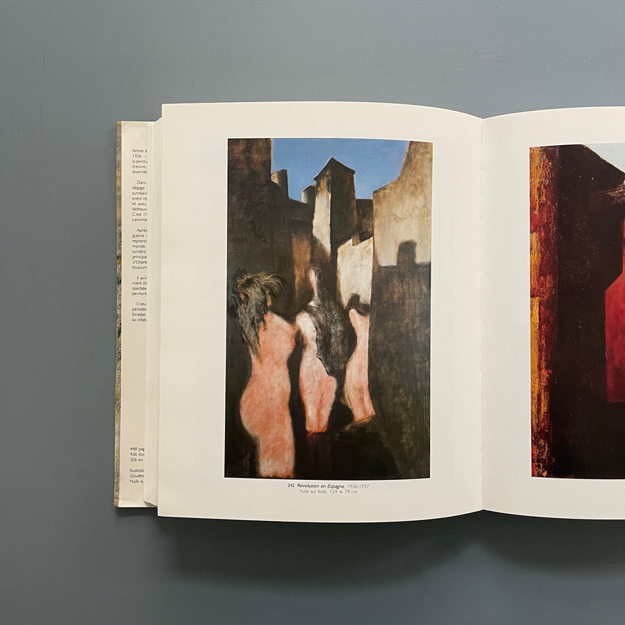 Sima - Editions Cercle d'Art 1992 - Saint-Martin Bookshop