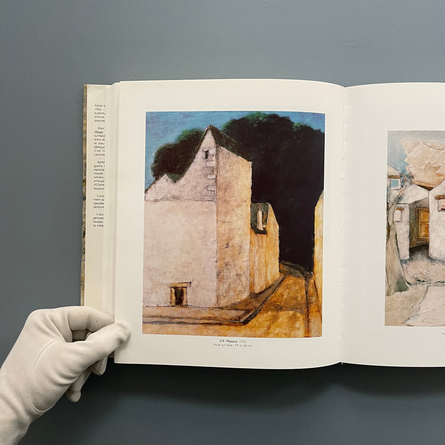 Sima - Editions Cercle d'Art 1992 - Saint-Martin Bookshop