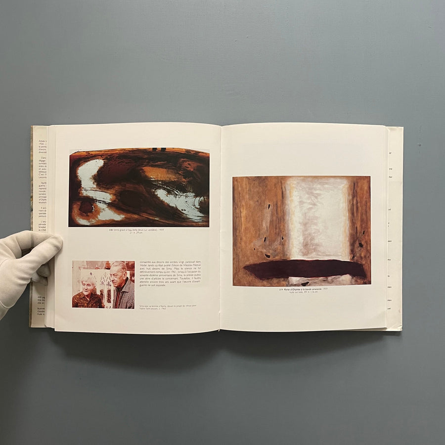 Sima - Editions Cercle d'Art 1992 - Saint-Martin Bookshop