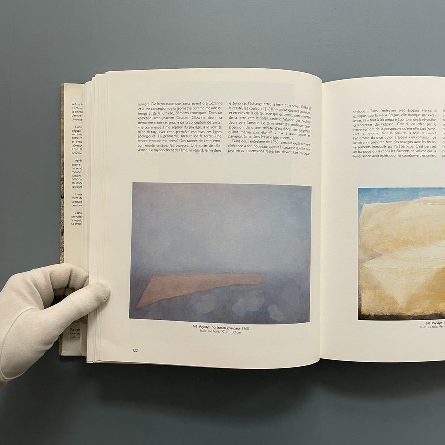 Sima - Editions Cercle d'Art 1992 - Saint-Martin Bookshop