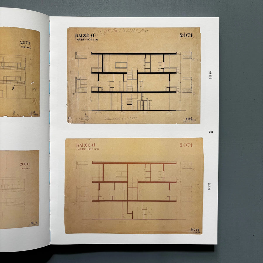 Simple Architecture : Villa Baizeau in Carthage by Le Corbusier and Jeanneret - Accattone 2024 - Saint-Martin Bookshop