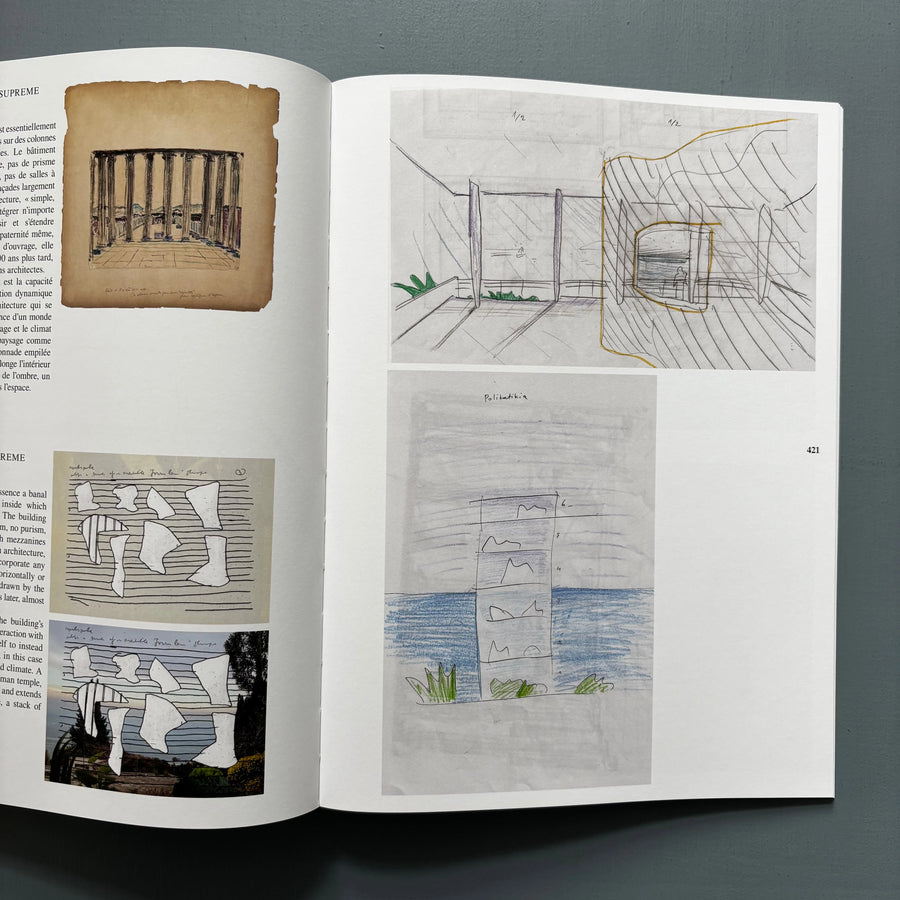 Simple Architecture : Villa Baizeau in Carthage by Le Corbusier and Jeanneret - Accattone 2024 - Saint-Martin Bookshop