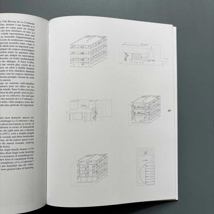 Simple Architecture : Villa Baizeau in Carthage by Le Corbusier and Jeanneret - Accattone 2024 - Saint-Martin Bookshop