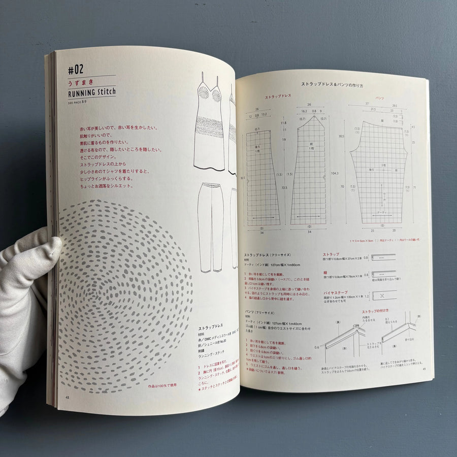 Simple Stitch - Ondori 2001 - Saint-Martin Bookshop