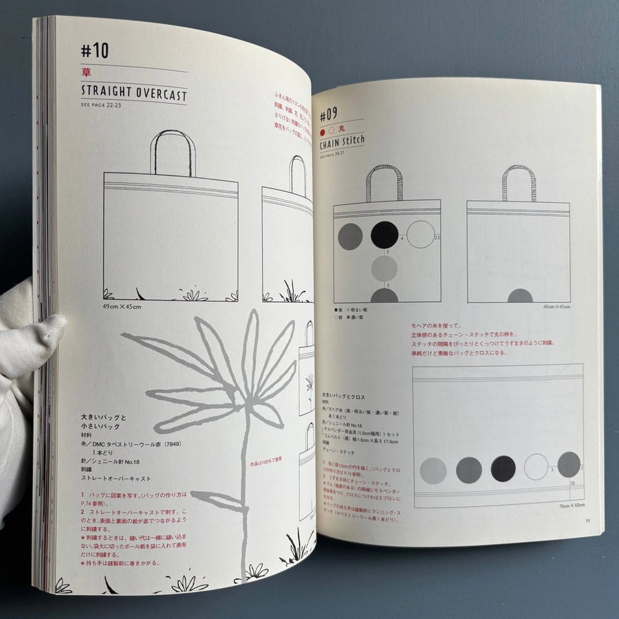 Simple Stitch - Ondori 2001 - Saint-Martin Bookshop