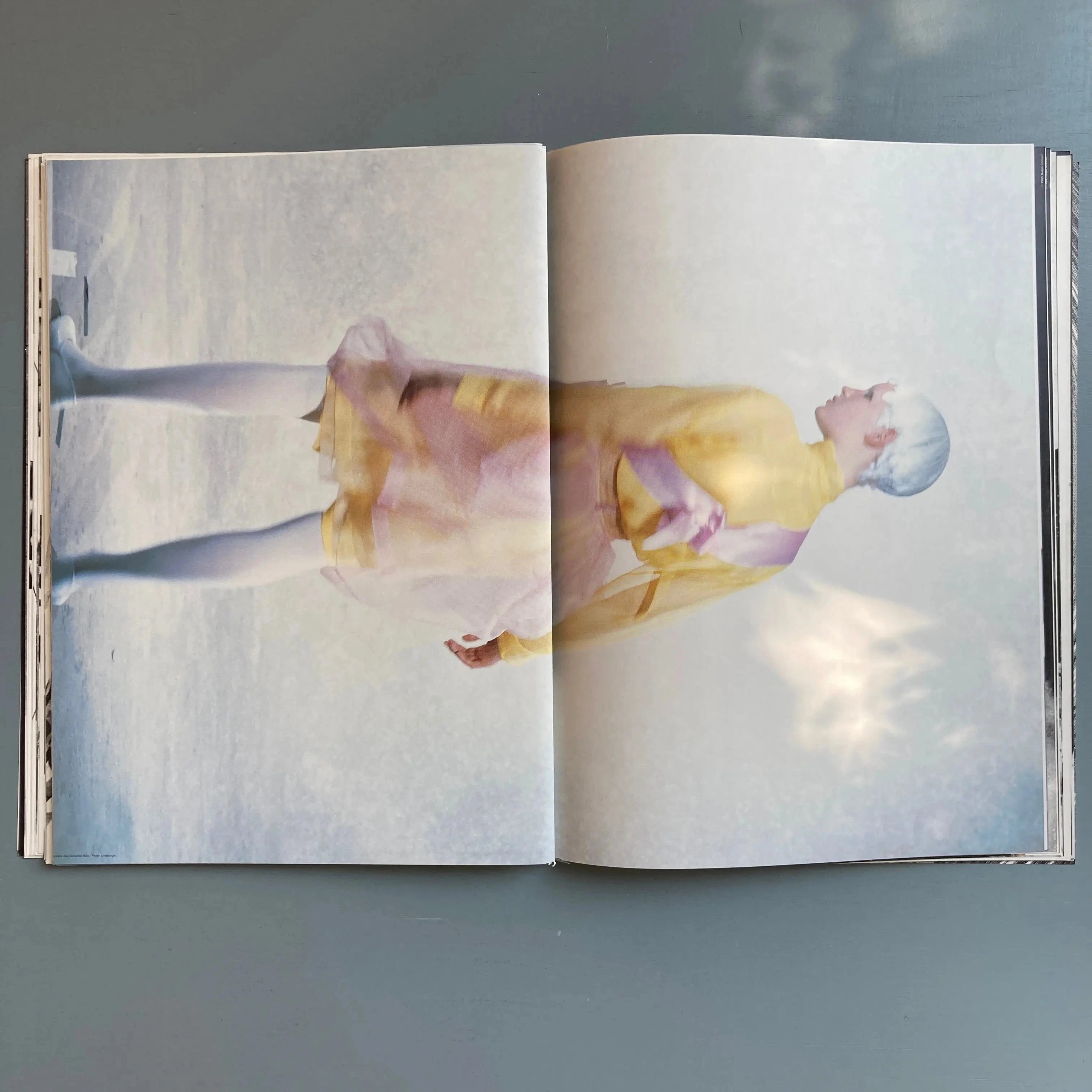 Comme des Garçons Six - Sixth Sense - Number 3 1989 - Saint-Martin