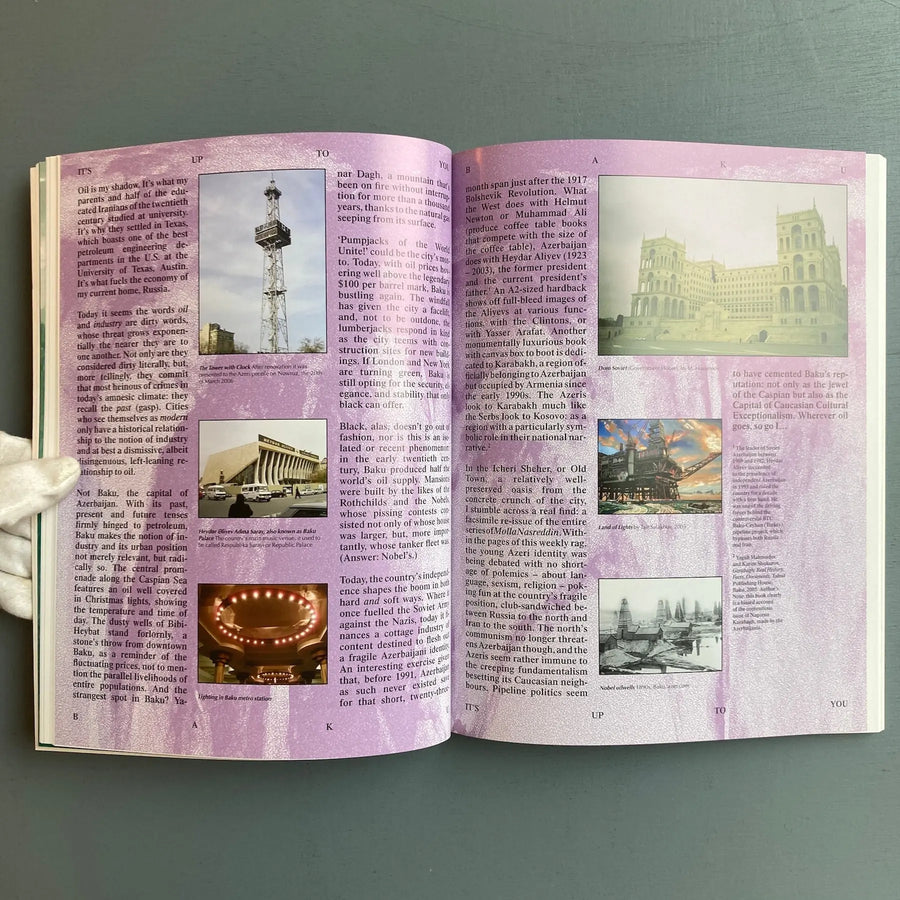 Slavs and Tatars - Kidnapping Mountains - Book Works 2009 - Saint-Martin Bookshop