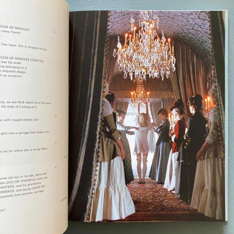 Sofia Coppola - Marie Antoinette - Rizzoli 2006 - Saint-Martin