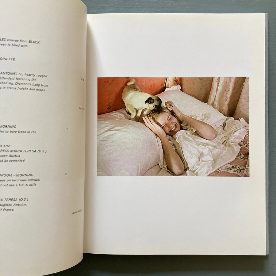 Sofia Coppola - Marie Antoinette - Rizzoli 2006 - Saint-Martin