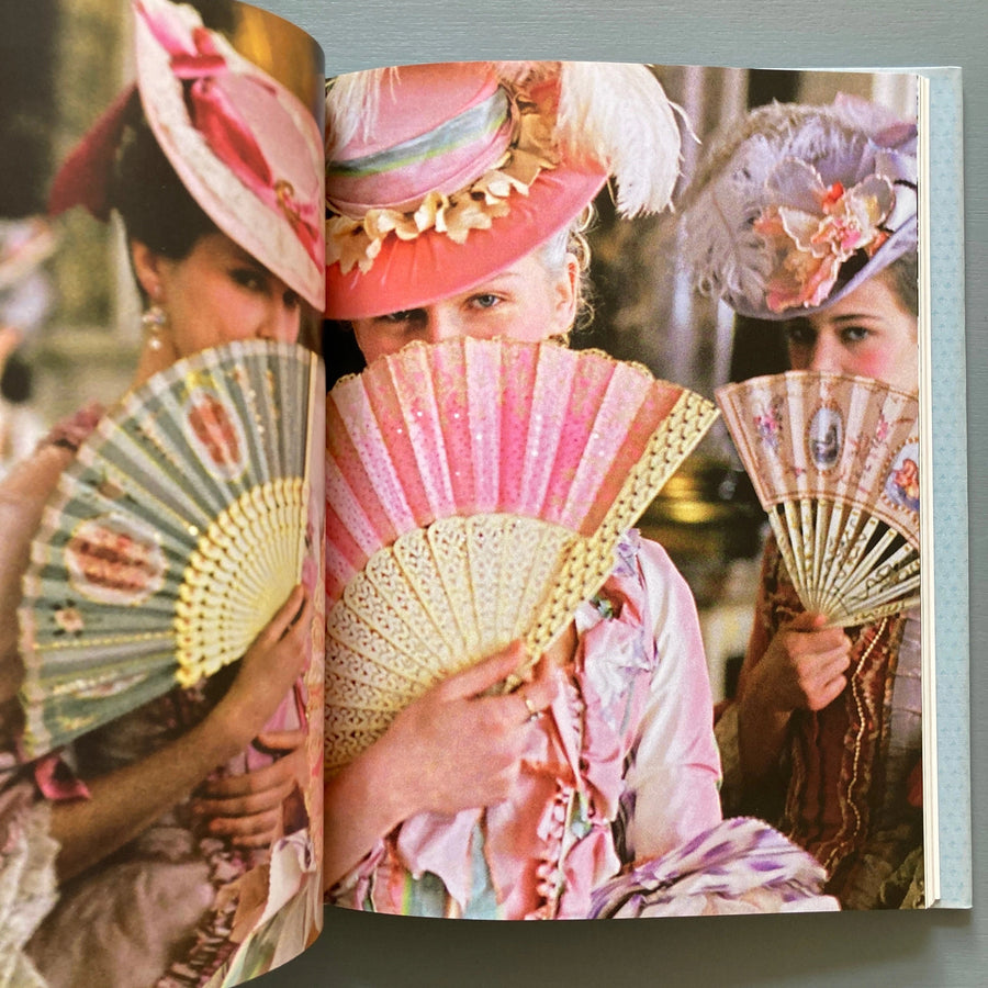 Sofia Coppola - Marie Antoinette - Rizzoli 2006 - Saint-Martin