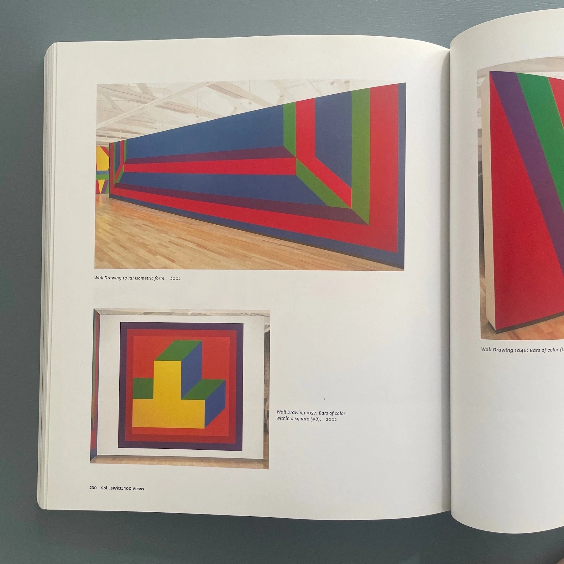 Sol Lewitt - 100 views - Yale university press 2009 - Saint