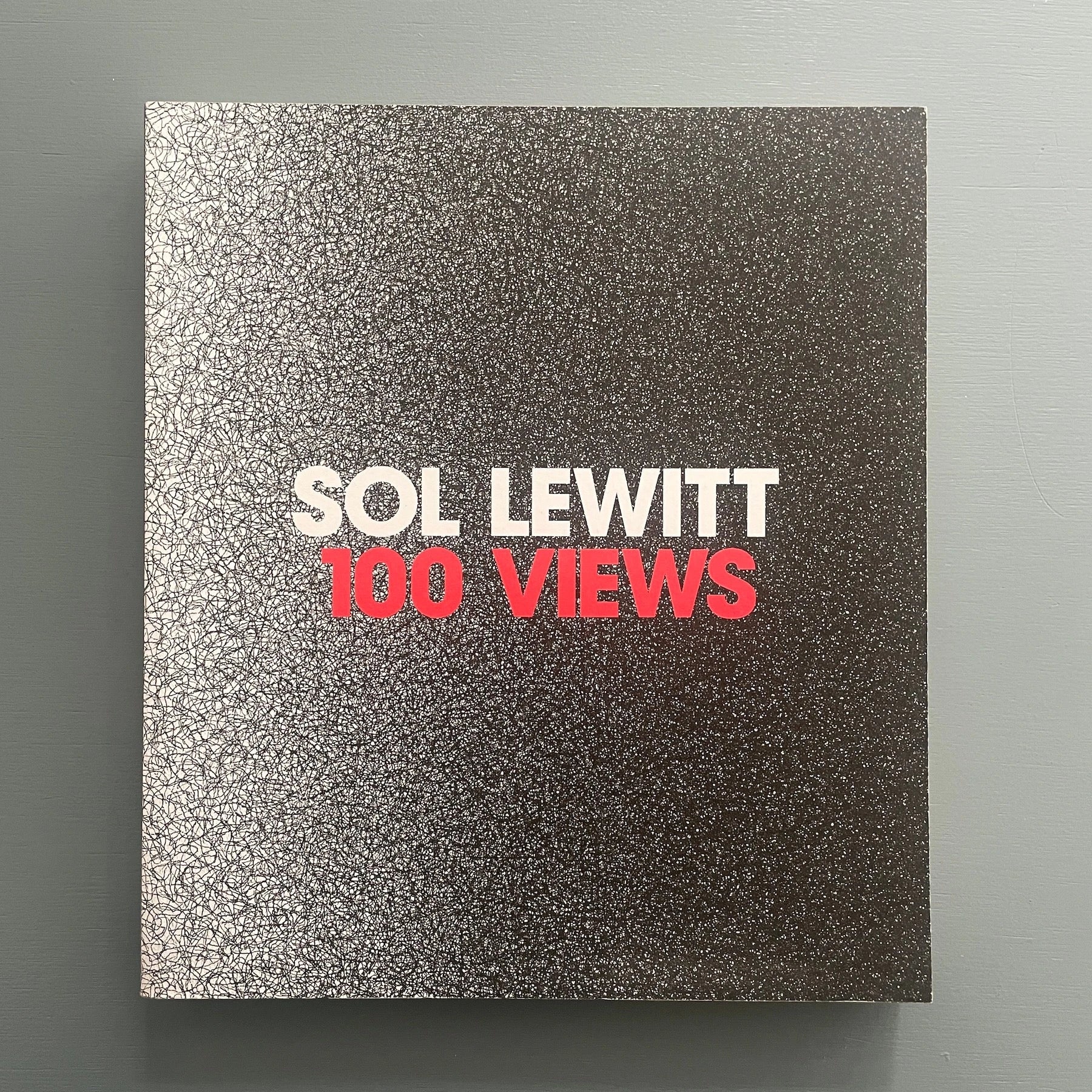 アート・デザイン・音楽 SOL LEWITT ARTIST'S BOOKS 351: SOL LEWITT, Artist's books, ten < Artists' Books