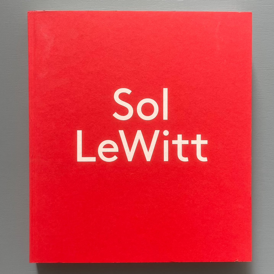 Sol LeWitt - Centre Pompidou-Metz 2012 - Saint-Martin Bookshop
