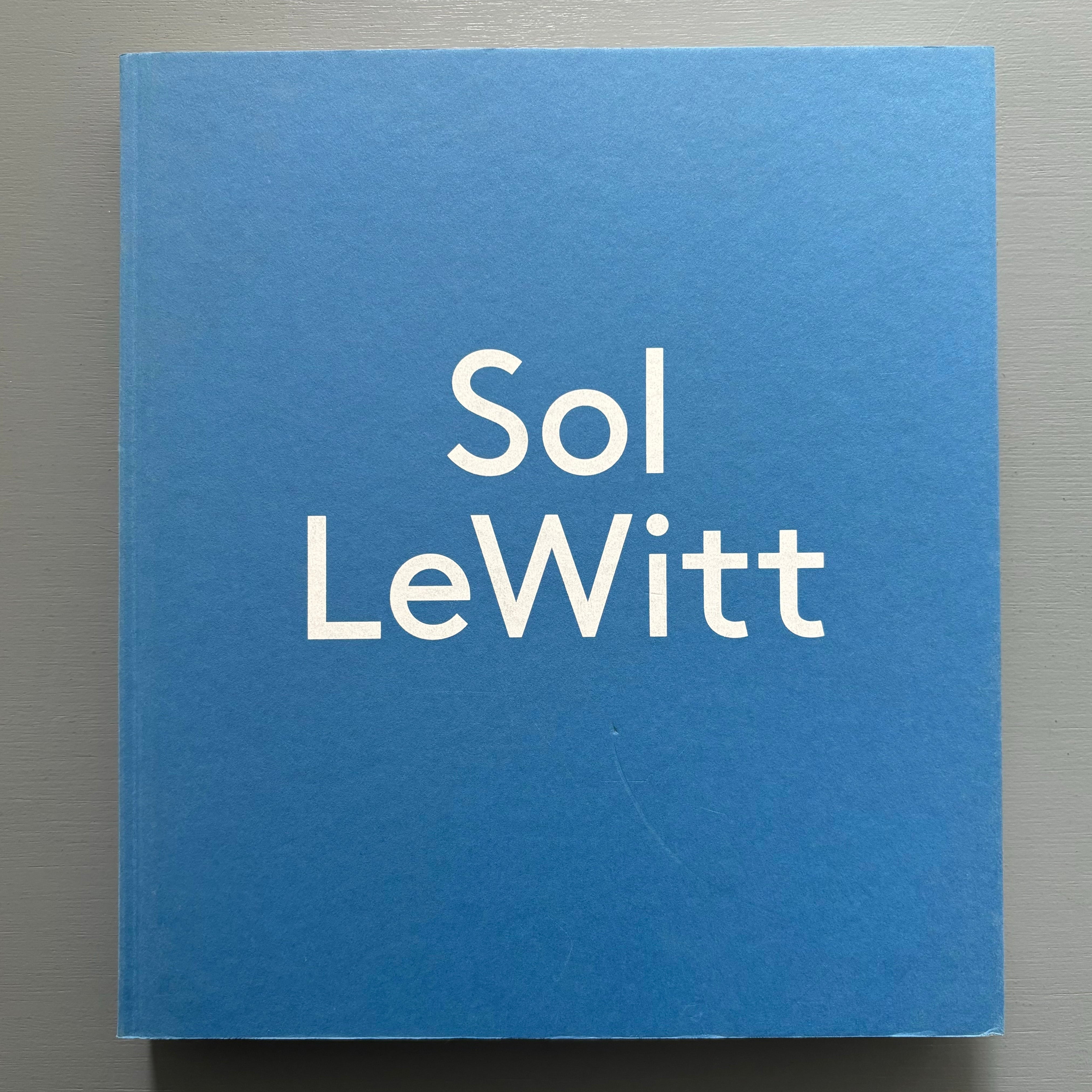 アート・デザイン・音楽 SOL LEWITT ARTIST'S BOOKS Sol LeWitt: Artist's Books | Wallpaper*