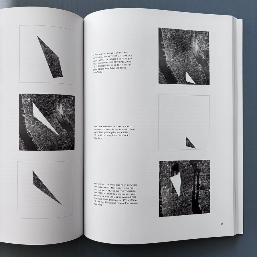 SOL LEWITT BOOKS 1966-1990 ソル・ルウィット
