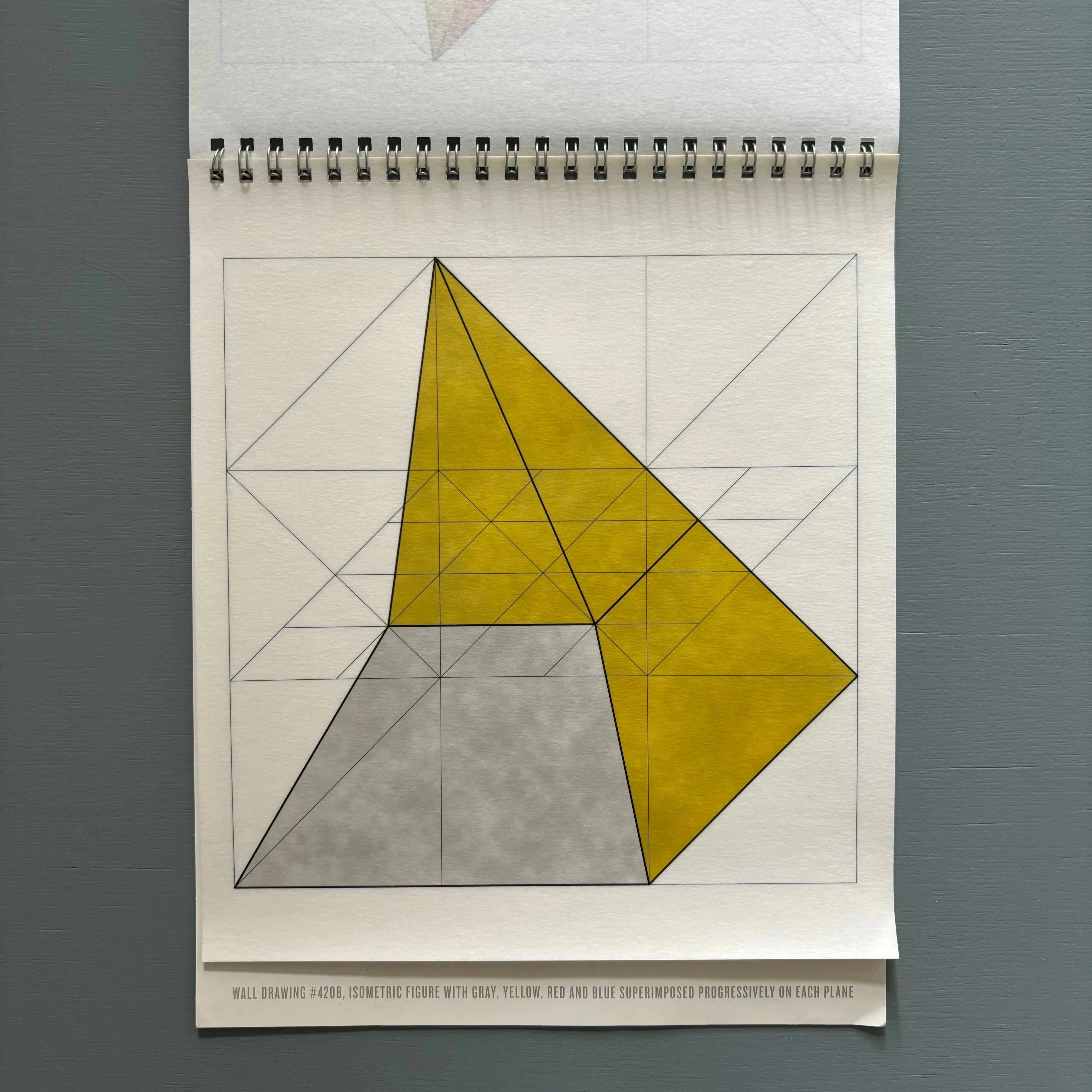 Sol Lewitt - Forms derived from a cube - Pace Wildenstein 2009