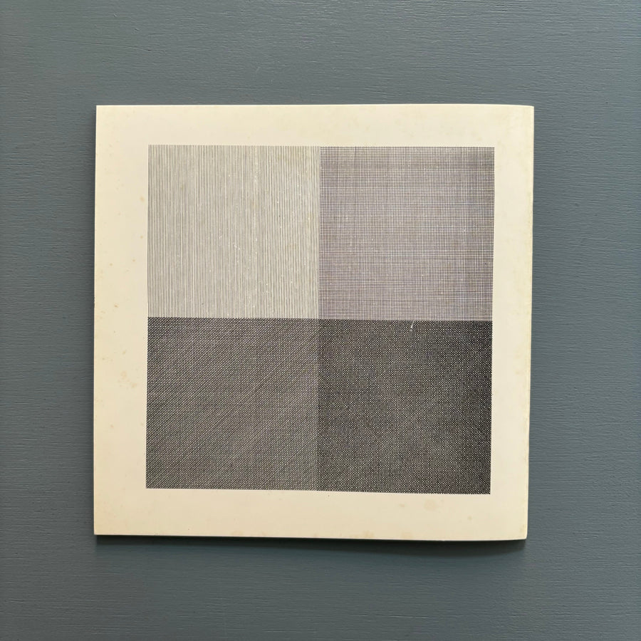Sol Lewitt - Four Basic Kinds of Lines & Colour - Lisson