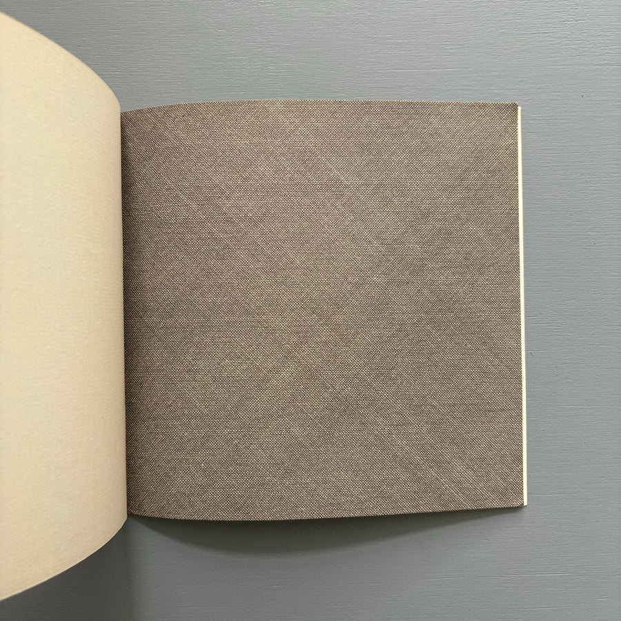 Sol Lewitt - Four basic kinds of Straight lines - Studio International 1969 - Saint-Martin Bookshop