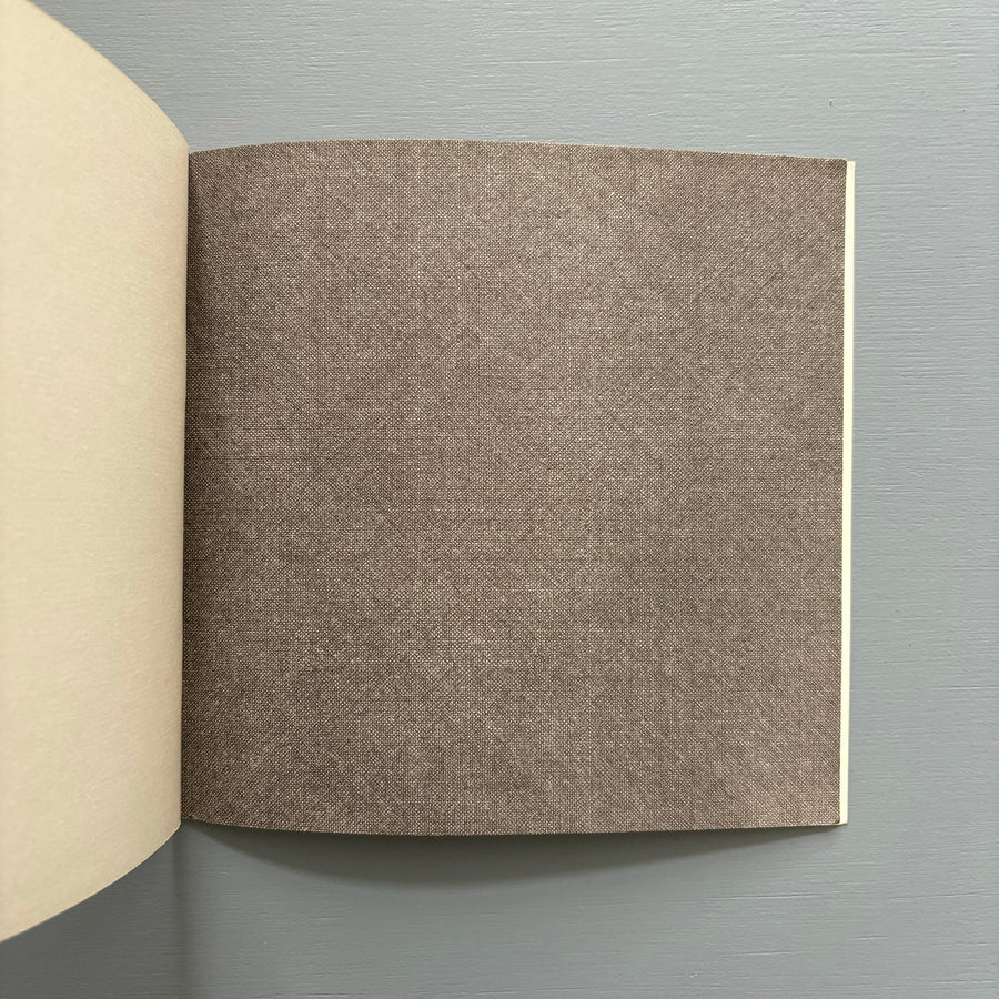 Sol Lewitt - Four basic kinds of Straight lines - Studio International 1969 - Saint-Martin Bookshop