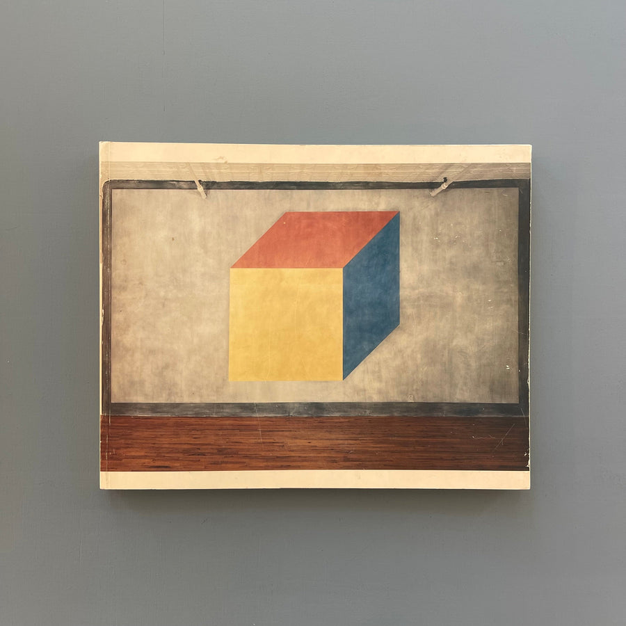 Sol LeWitt - Wall Drawings 1968-1984 - Stedelijk Museum 1984
