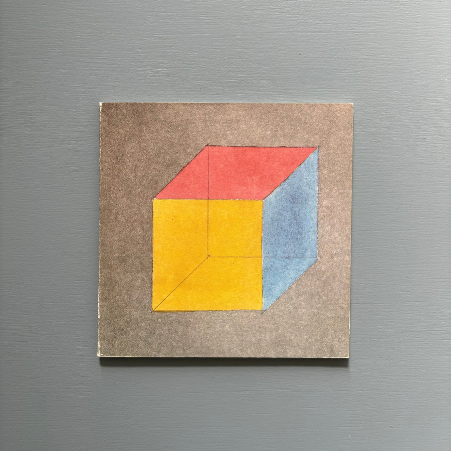 Sol Lewitt - Wall drawings - Chagny 1984 - Saint-Martin Bookshop