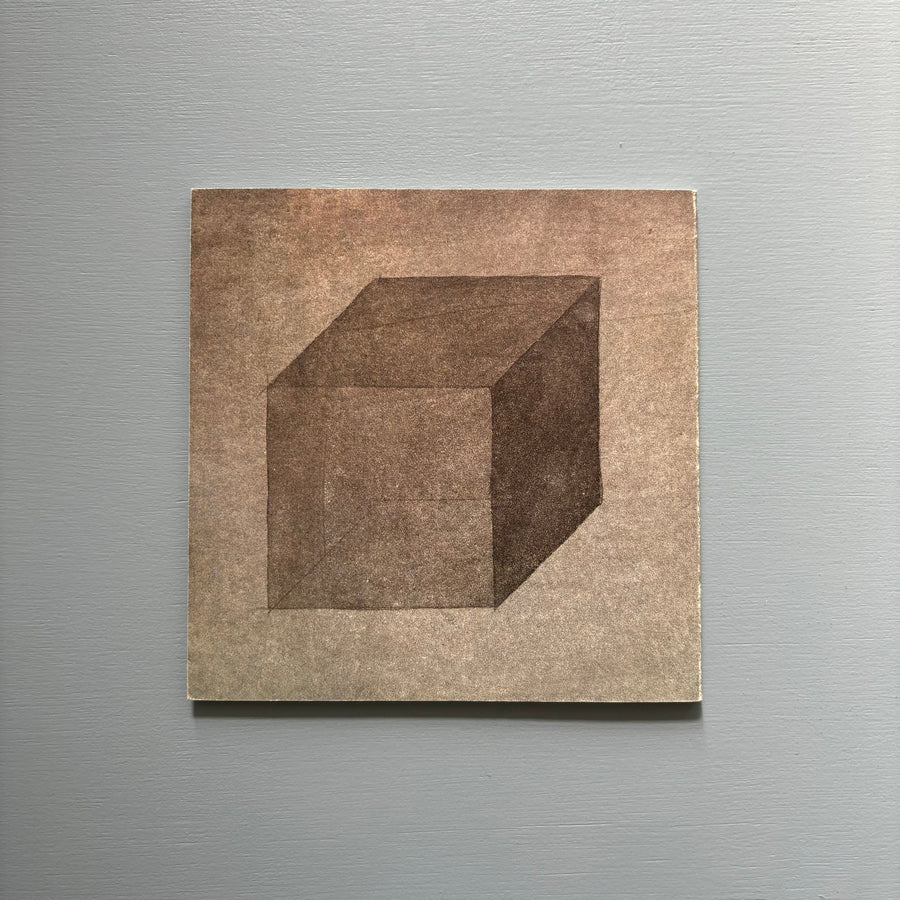 Sol Lewitt - Wall drawings - Chagny 1984 - Saint-Martin Bookshop