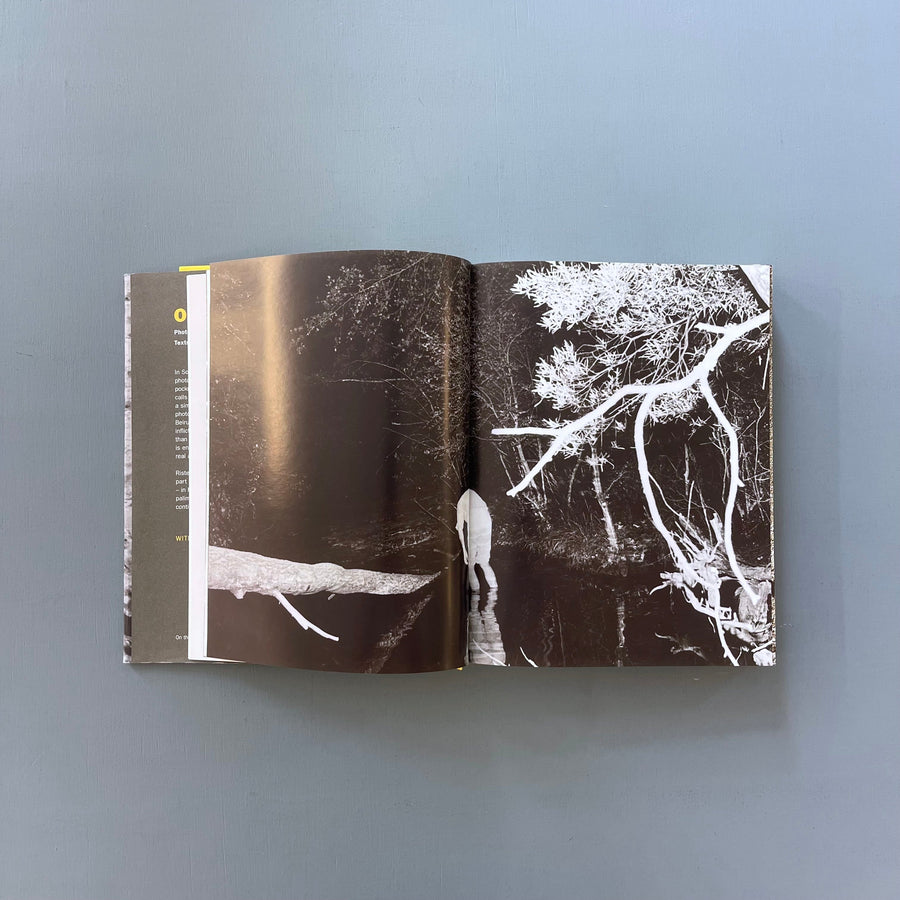 Sophie Ristelhueber - Operations - Thames & Hudson 2009