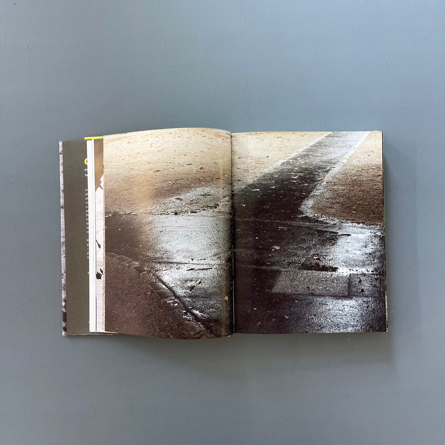 Sophie Ristelhueber - Operations - Thames & Hudson 2009