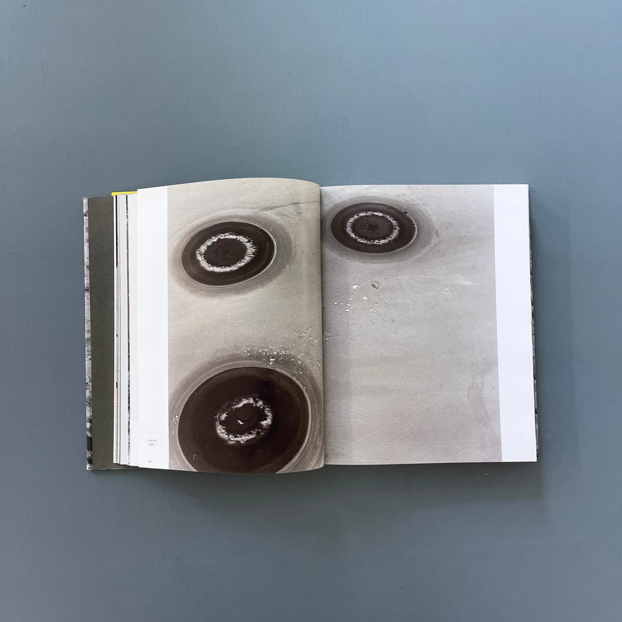 Sophie Ristelhueber - Operations - Thames & Hudson 2009